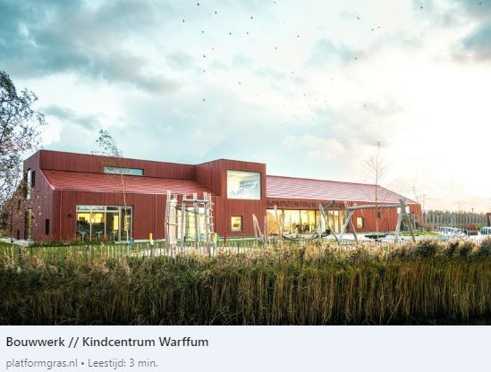 Platformgras.nl - Kindcentrum Warffum